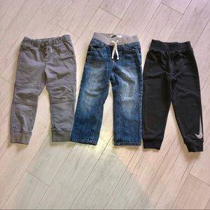 Toddler pants bundle